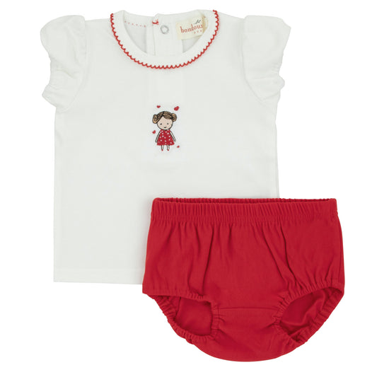 Doll Short Set