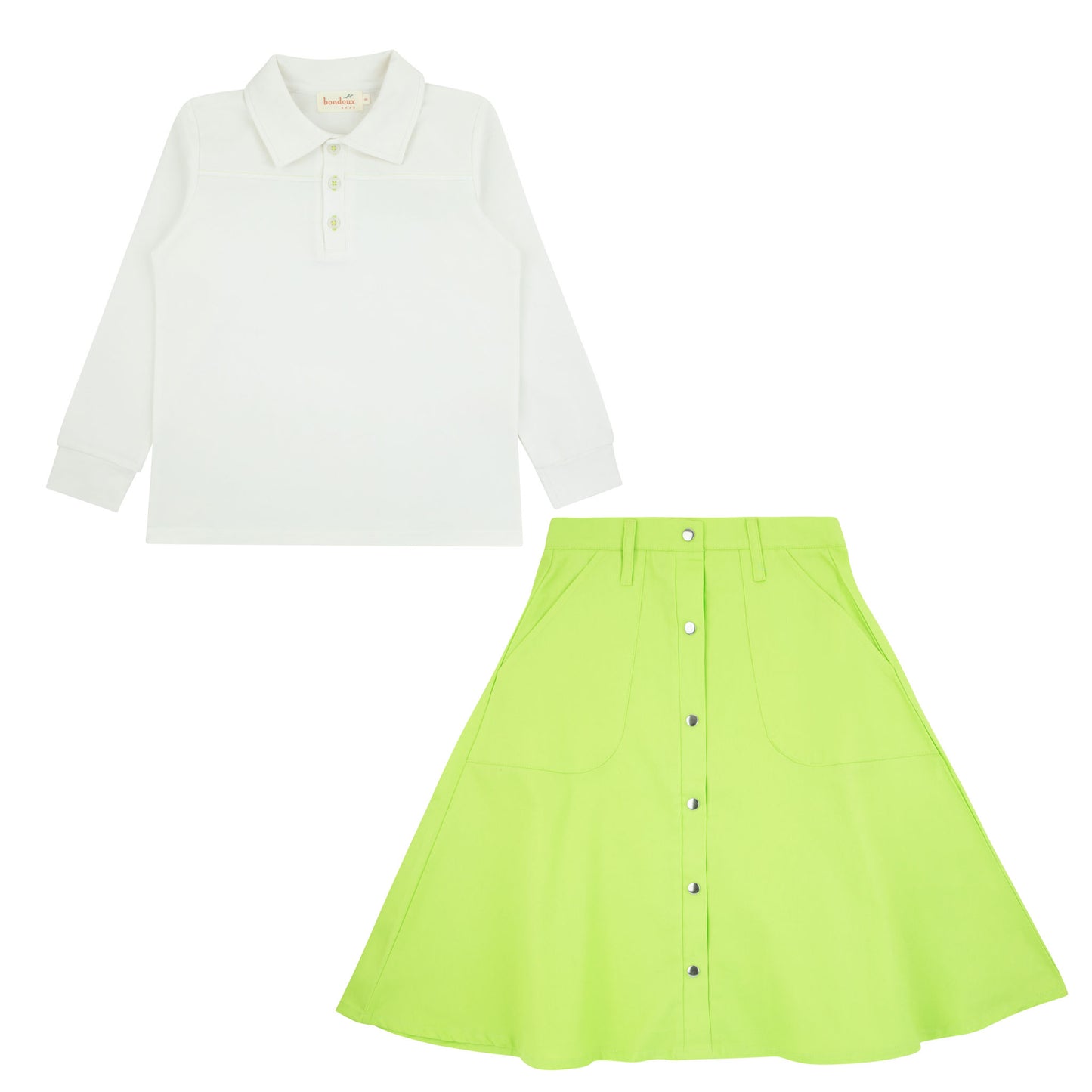 Fruit Preteen Set