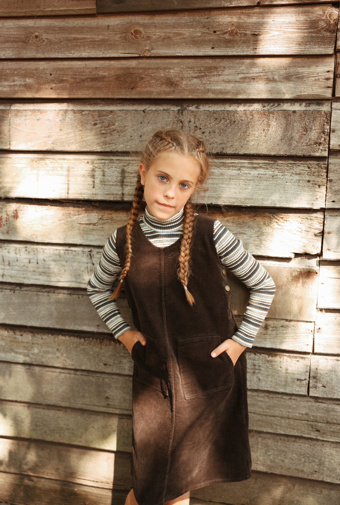 Between Lines Jumper