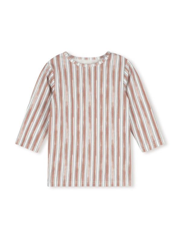 Micro Striped T-Shirt