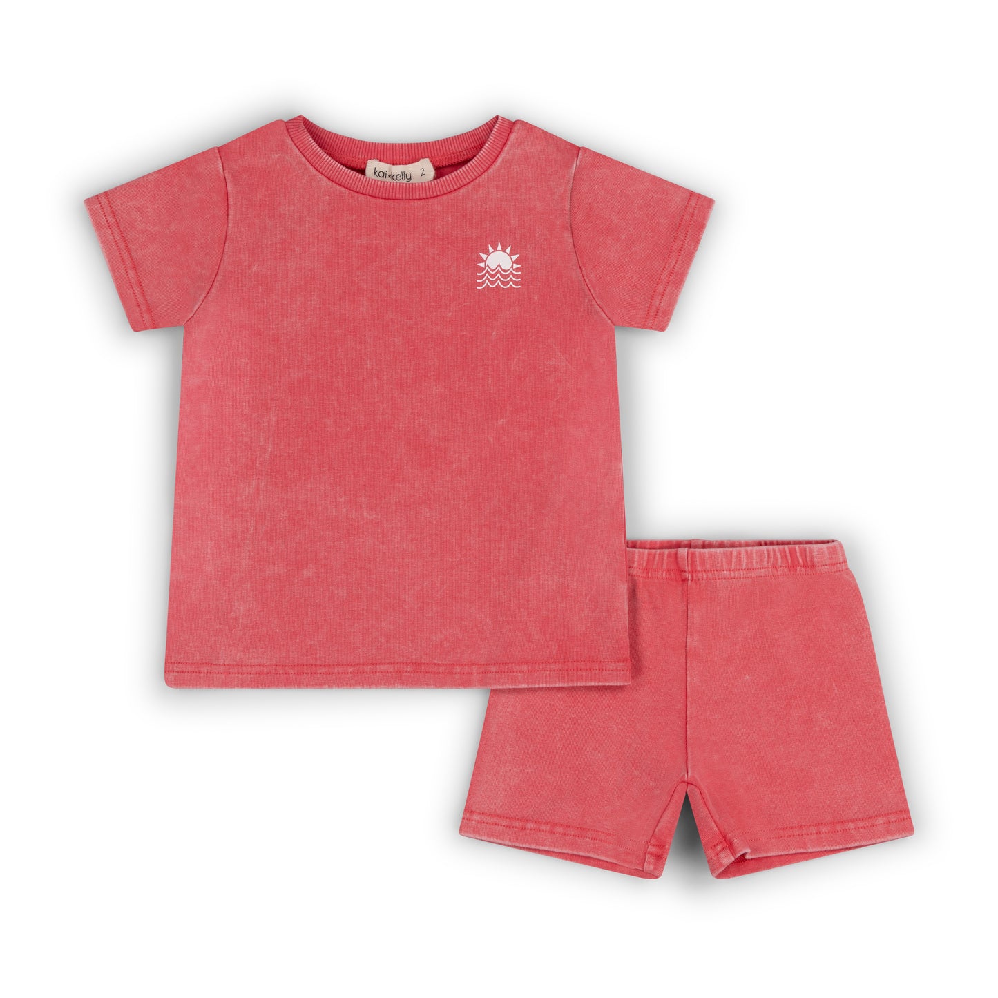 Starburst Short Set