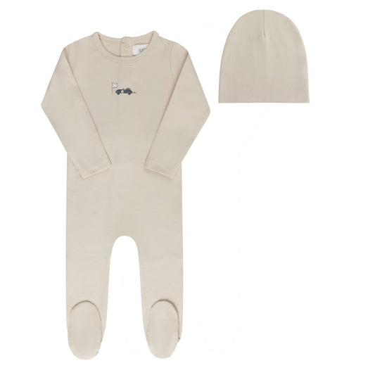 Race Car Set/Polo