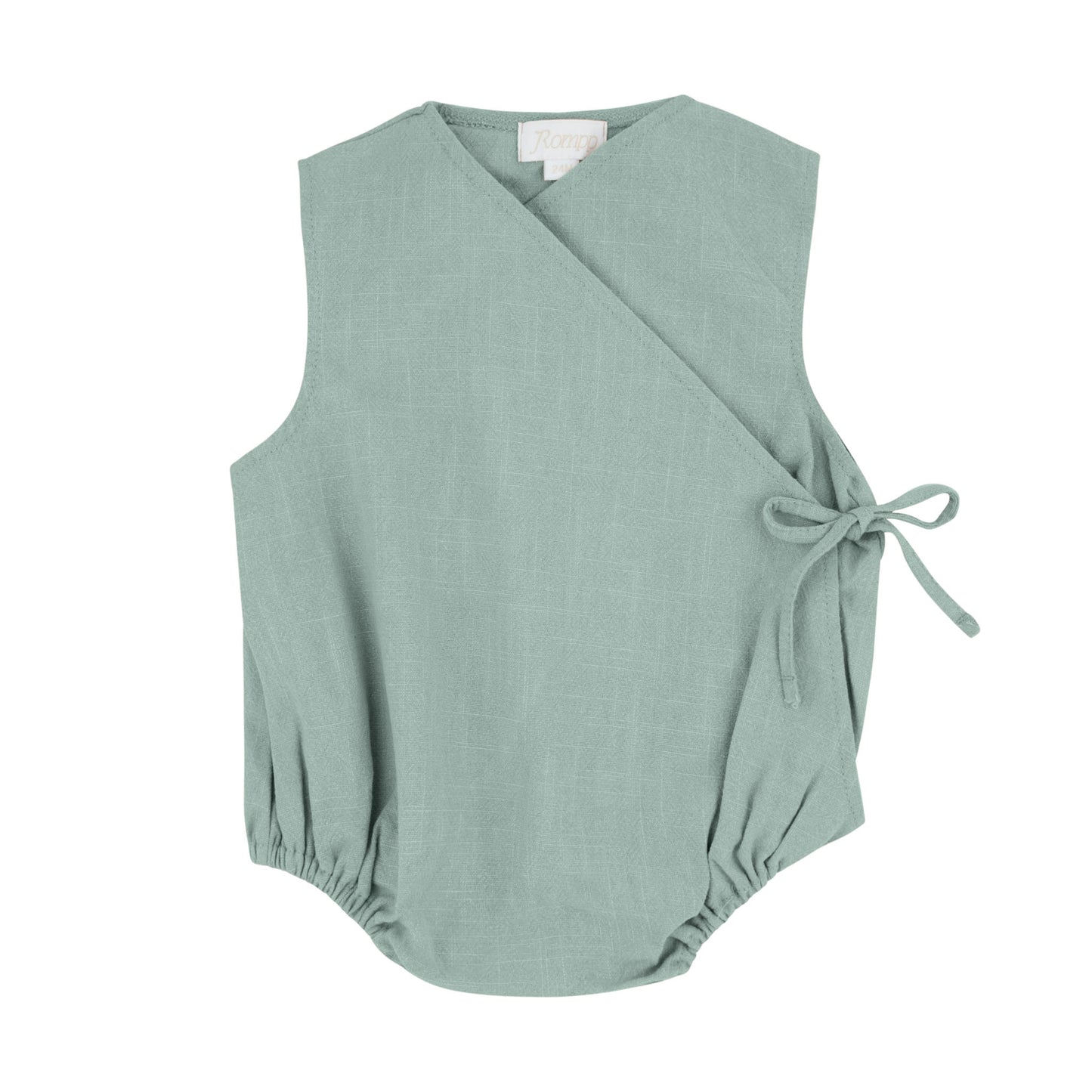 Textured Romper
