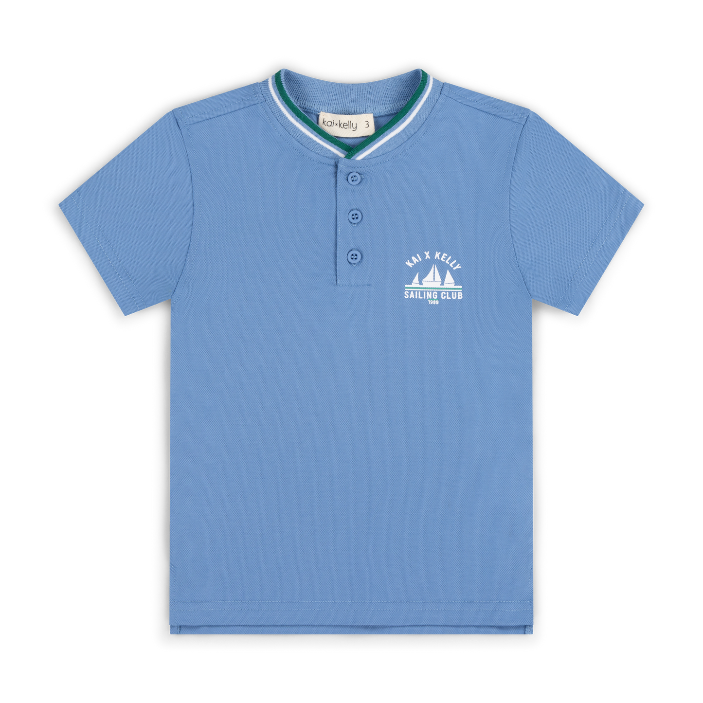 Henley Short sleeve