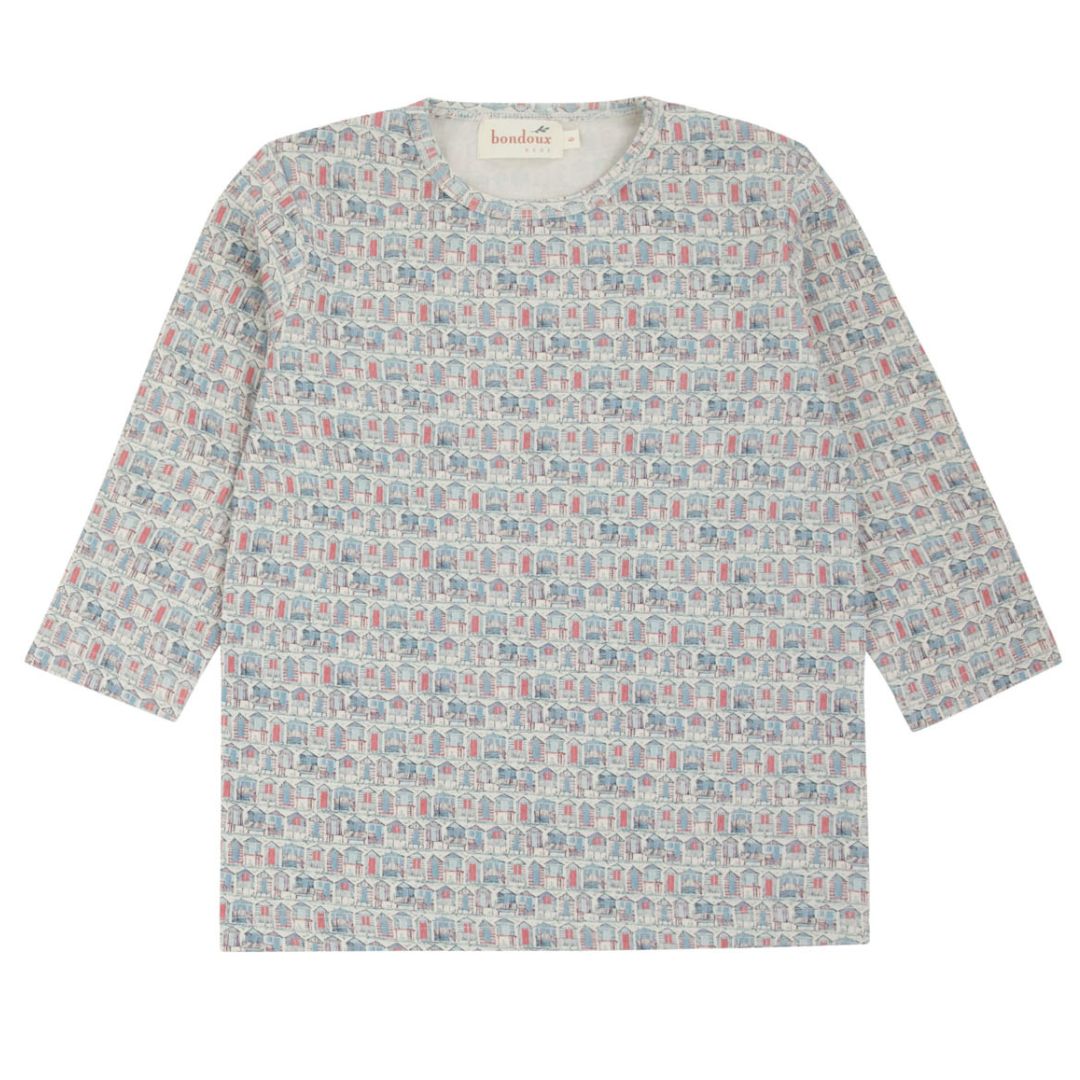 House Print L/S To