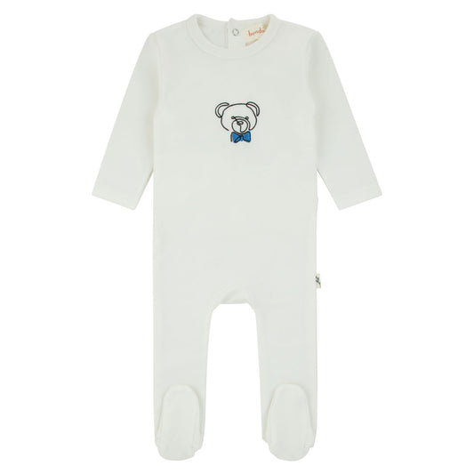 Teddy Footie