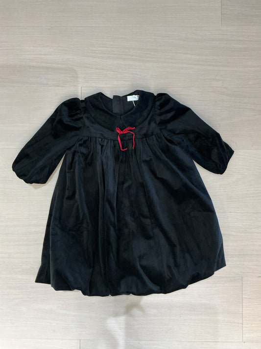 Velvet Dress
