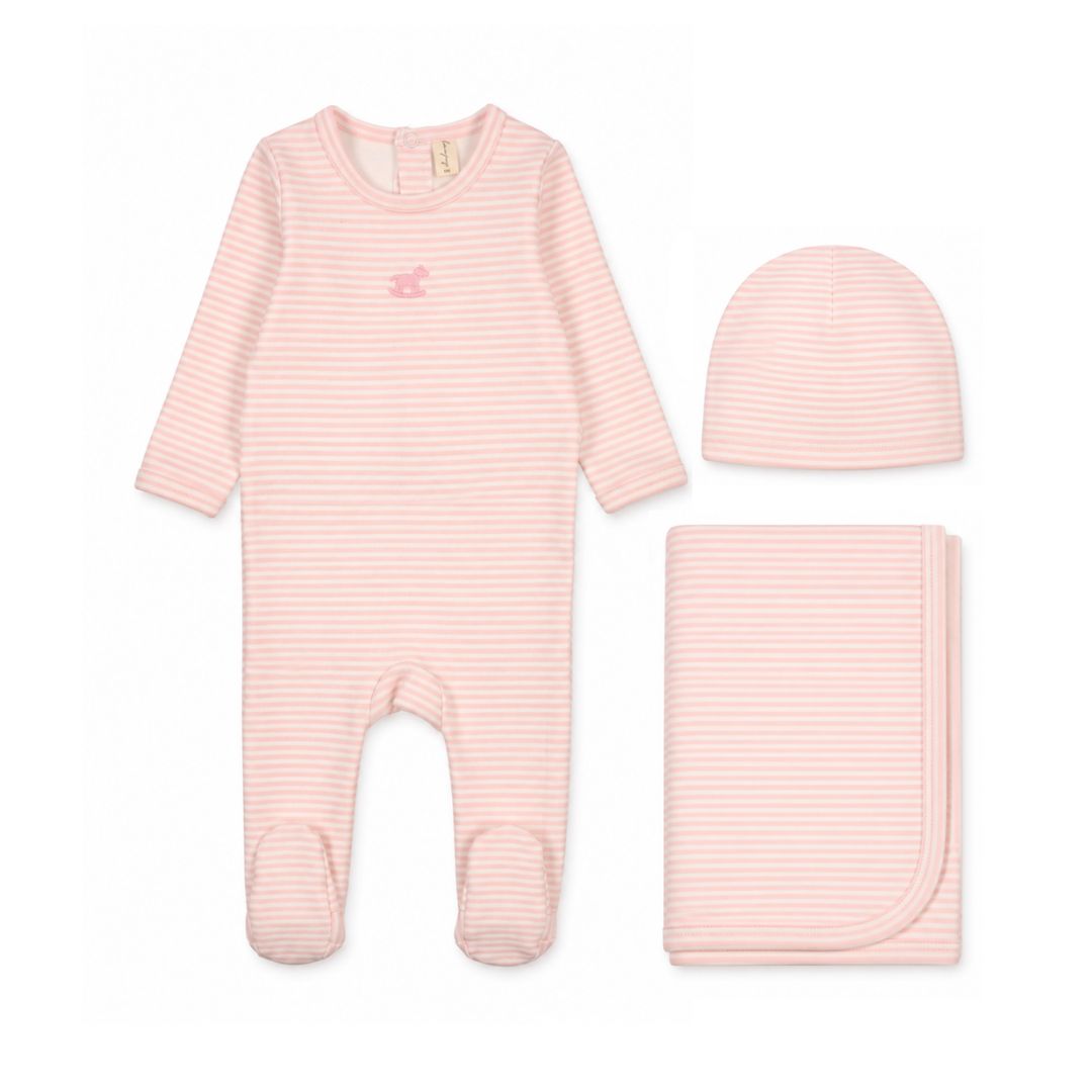Rocking Horse Layette Set