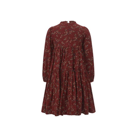 Rhea Floral Printed Dress