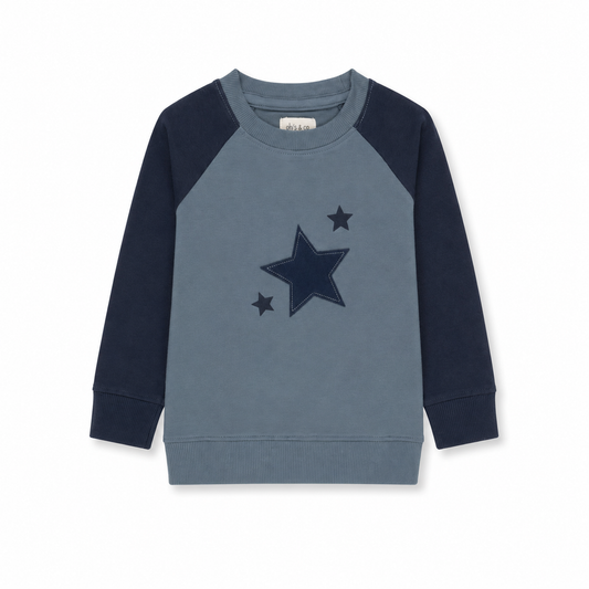 Heart & Star Sweatshirt