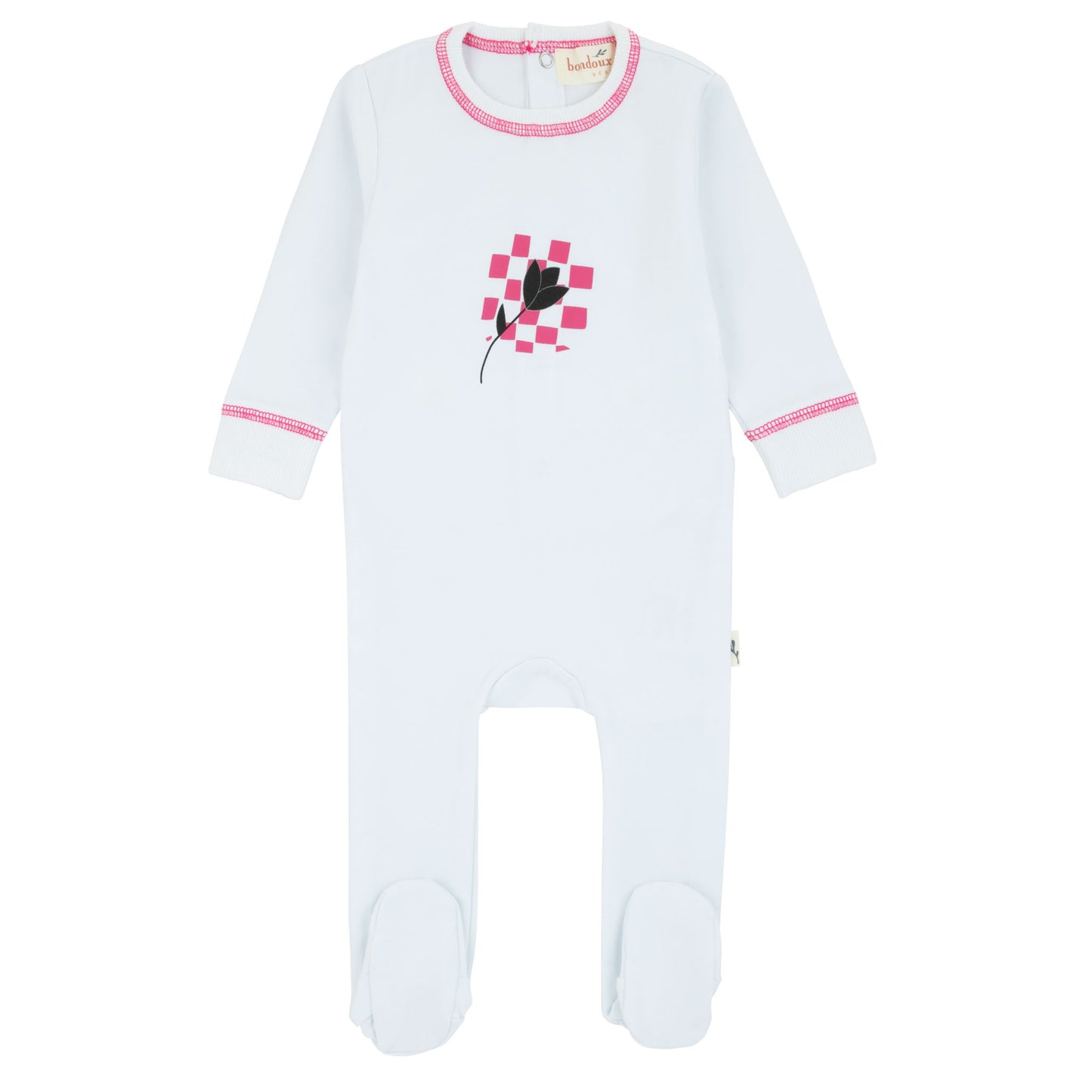 Le Soleil Flower Footie