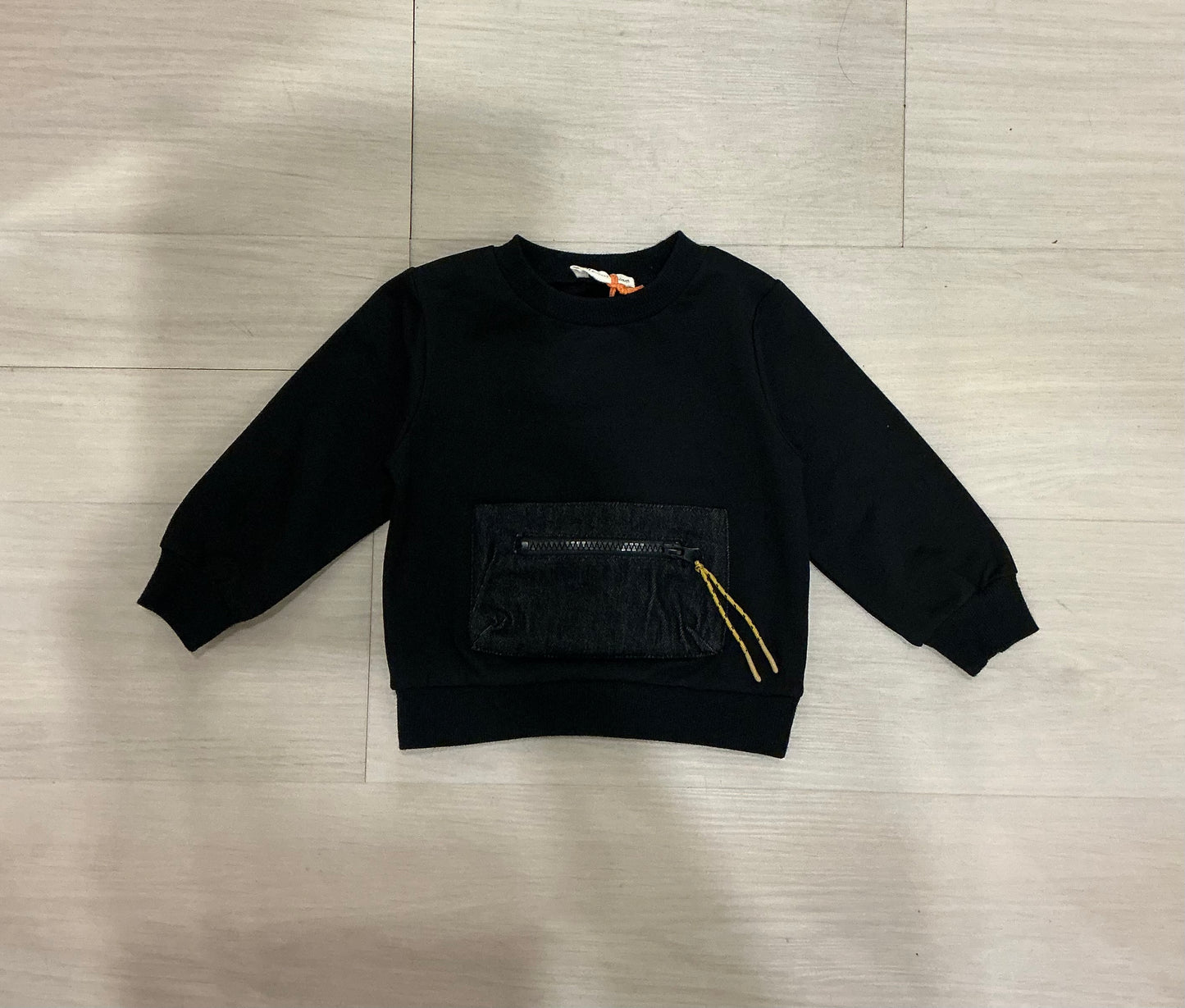 Pocket Sweatshirt
