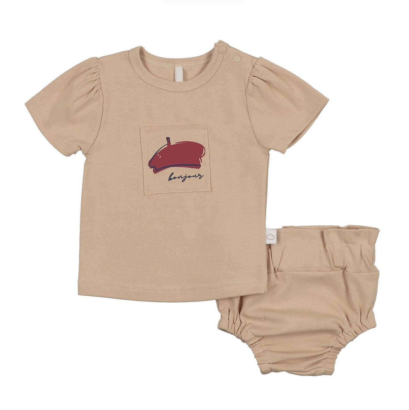French-Set-Red