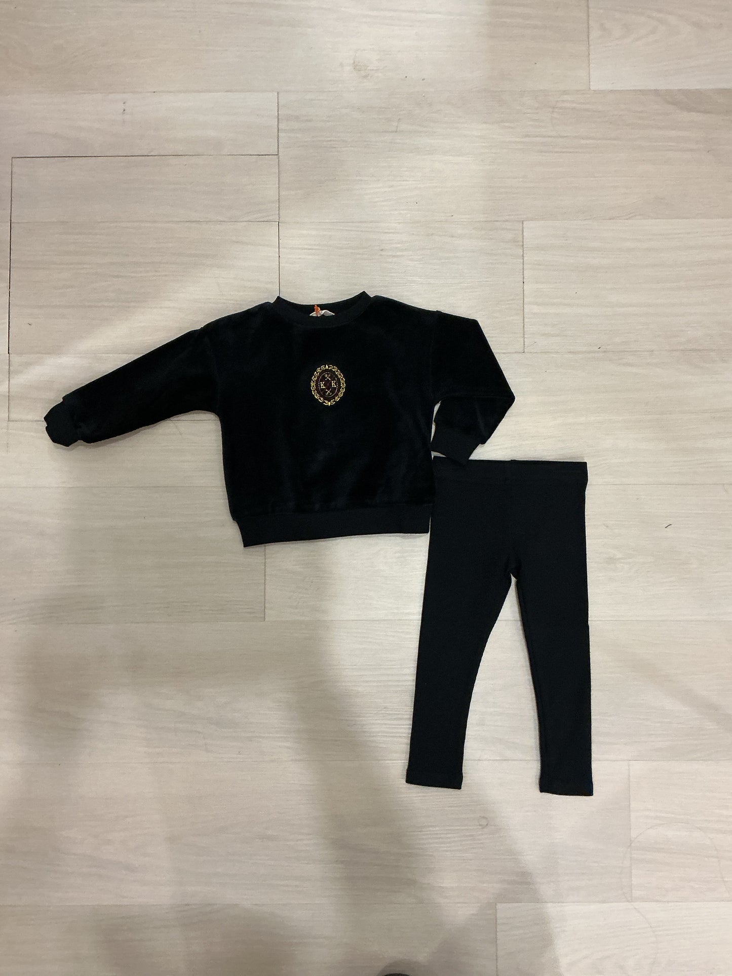 Velour Pajamas