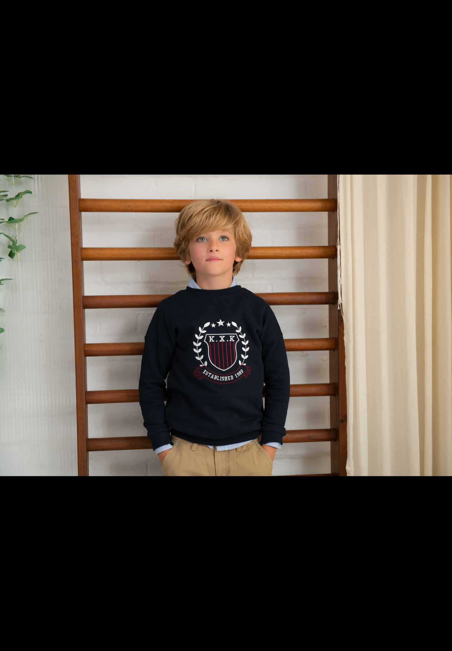 Varsity Sweatshirt