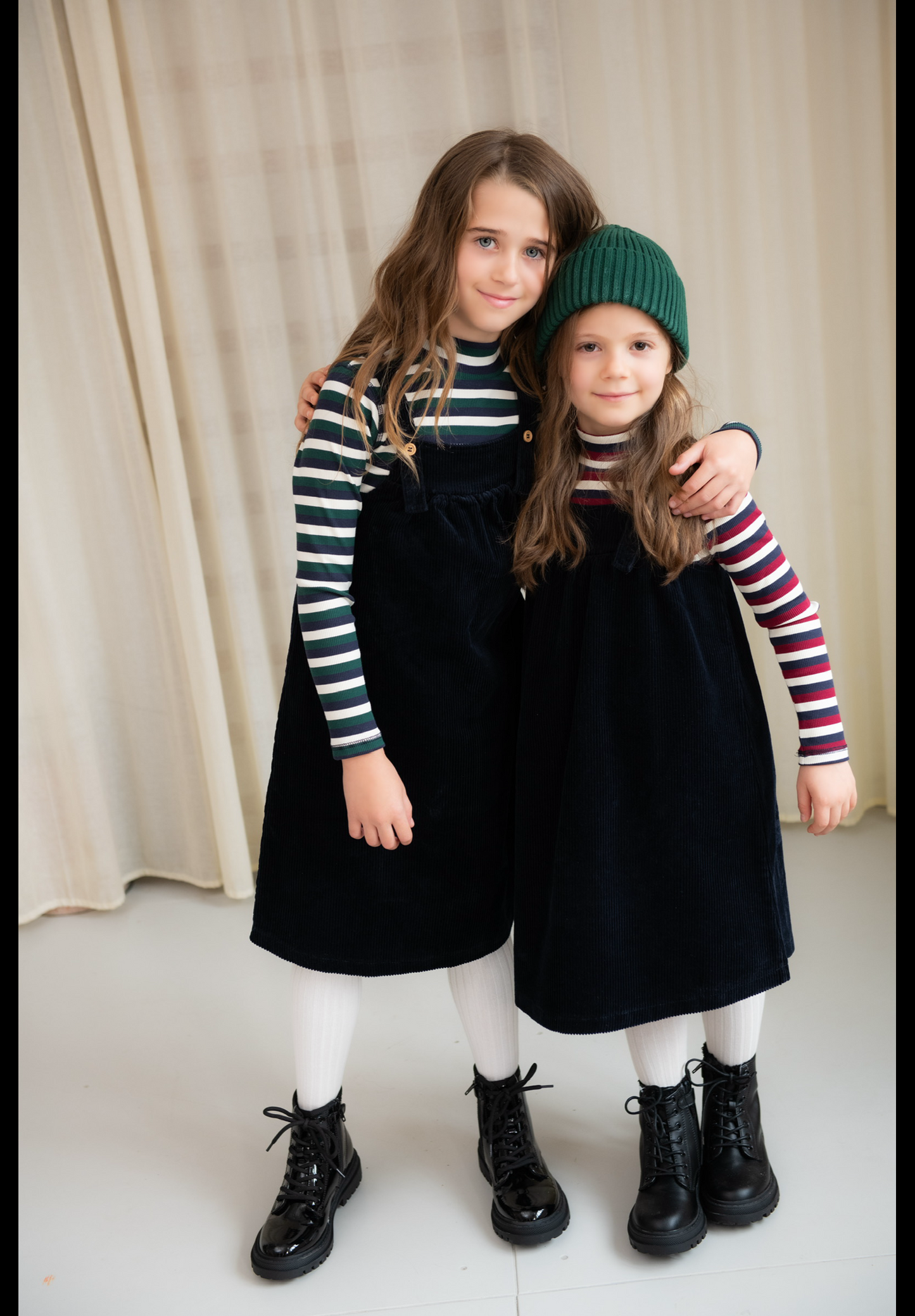 Corduroy Jumper