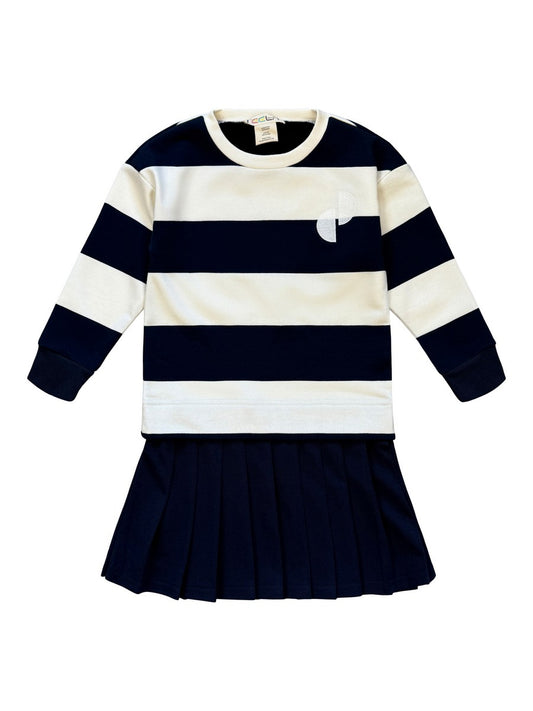 Stripe Dress