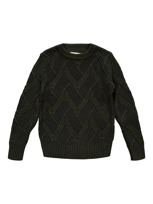 Geo Sweater