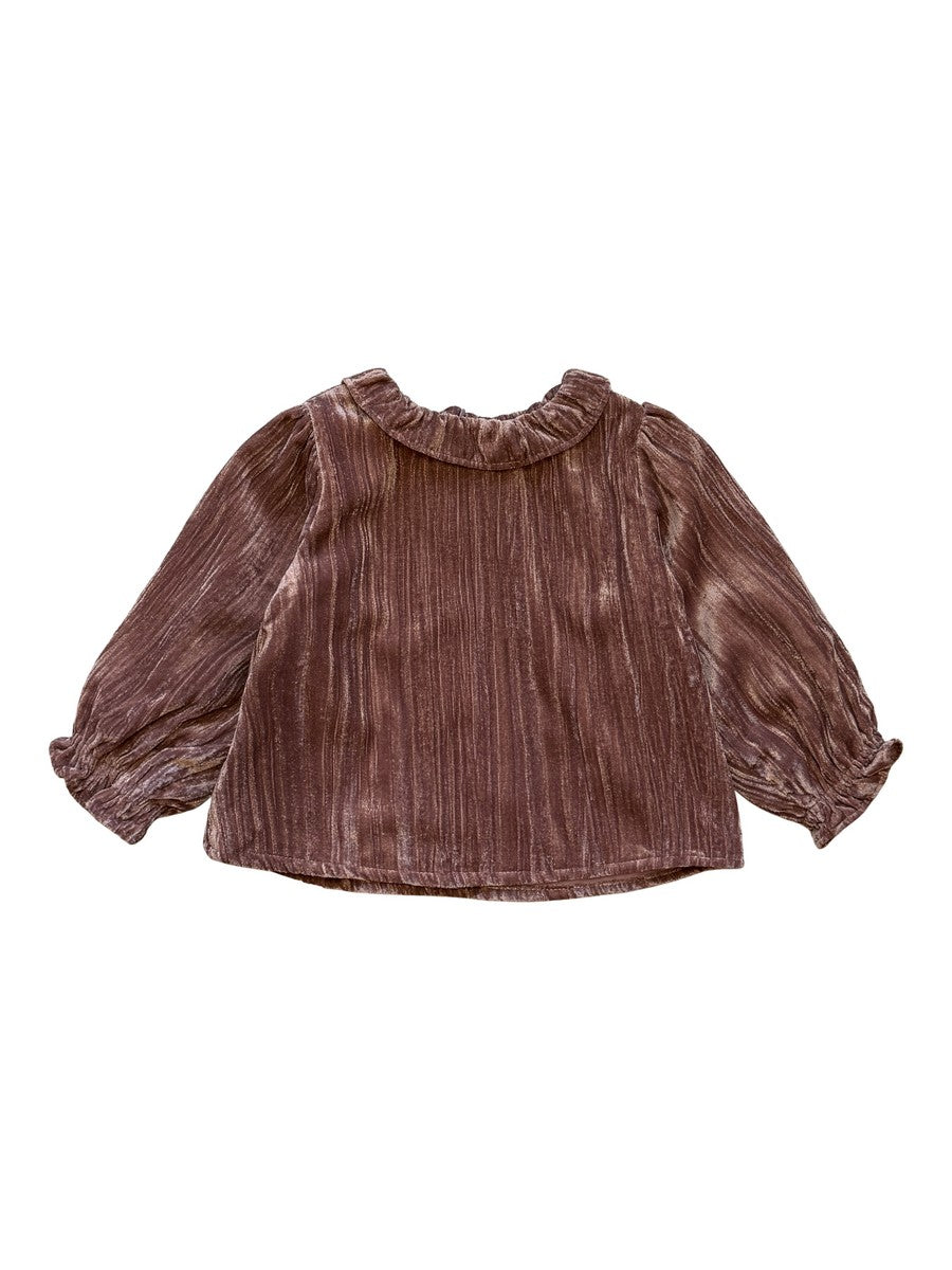 Crushed Velvet Teen Set