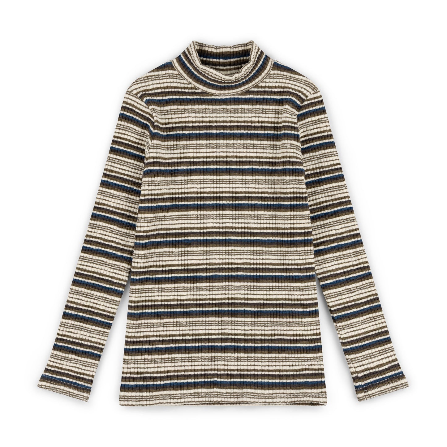 Between Lines Mockneck