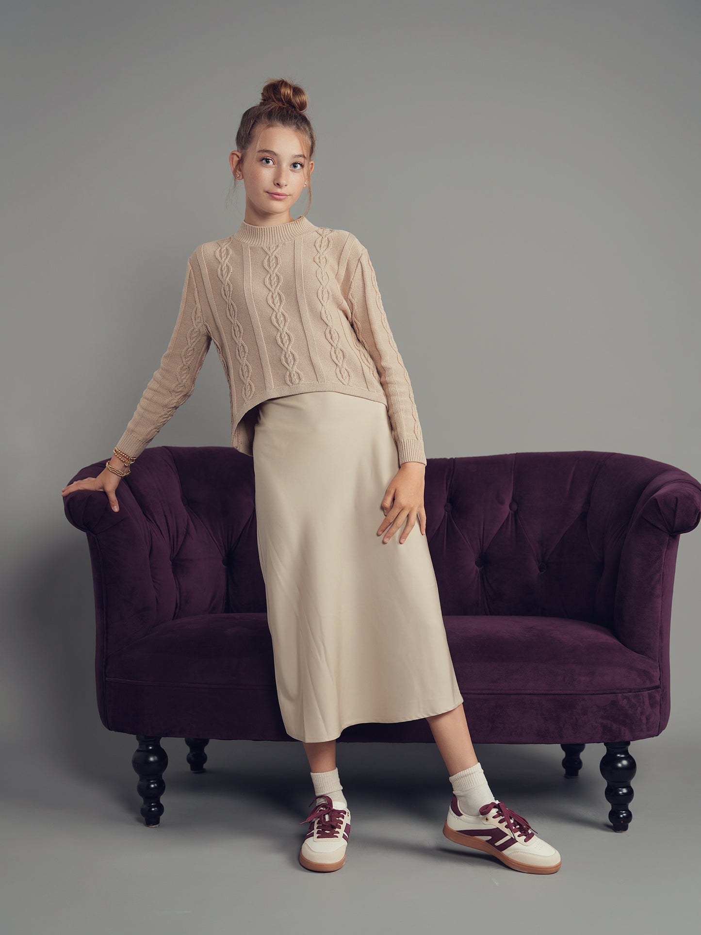 Slip Skirt
