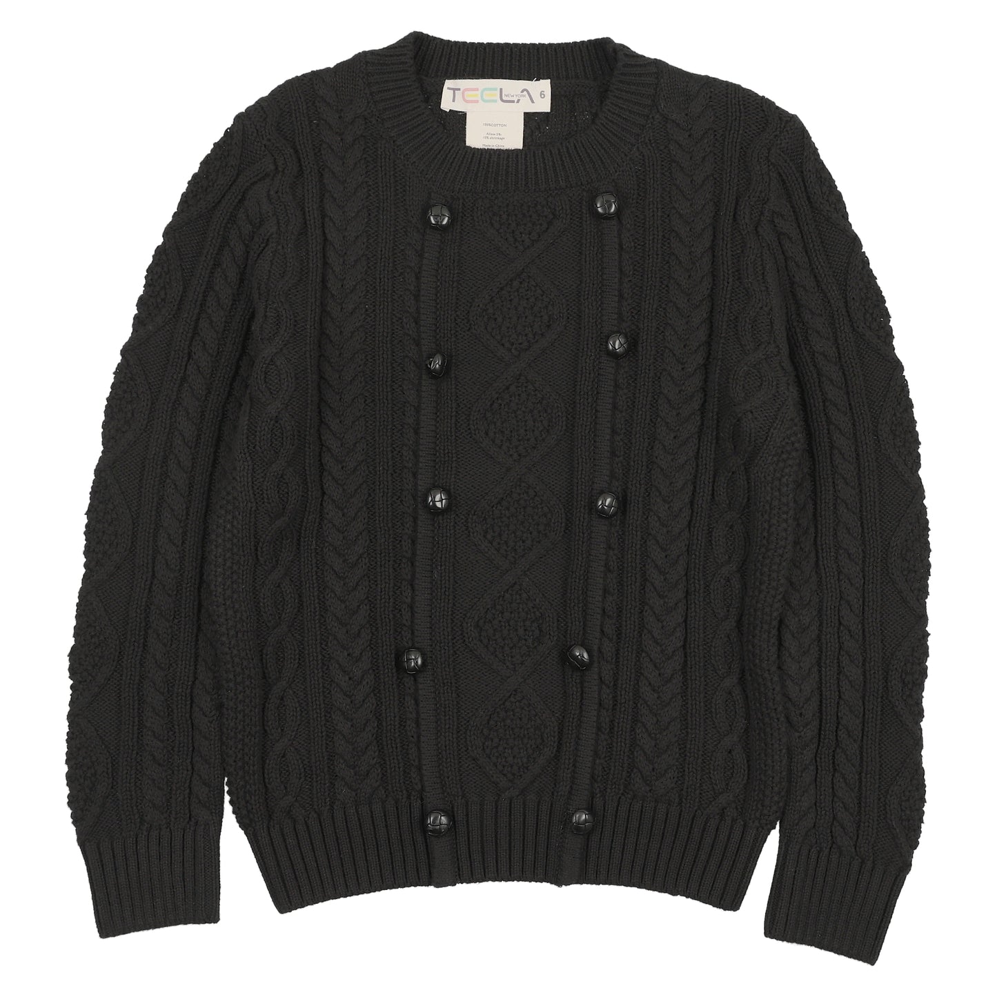Cable Sweater Boys