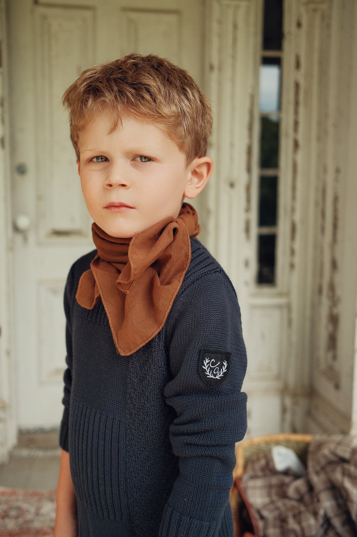 Multi Knit Sweater