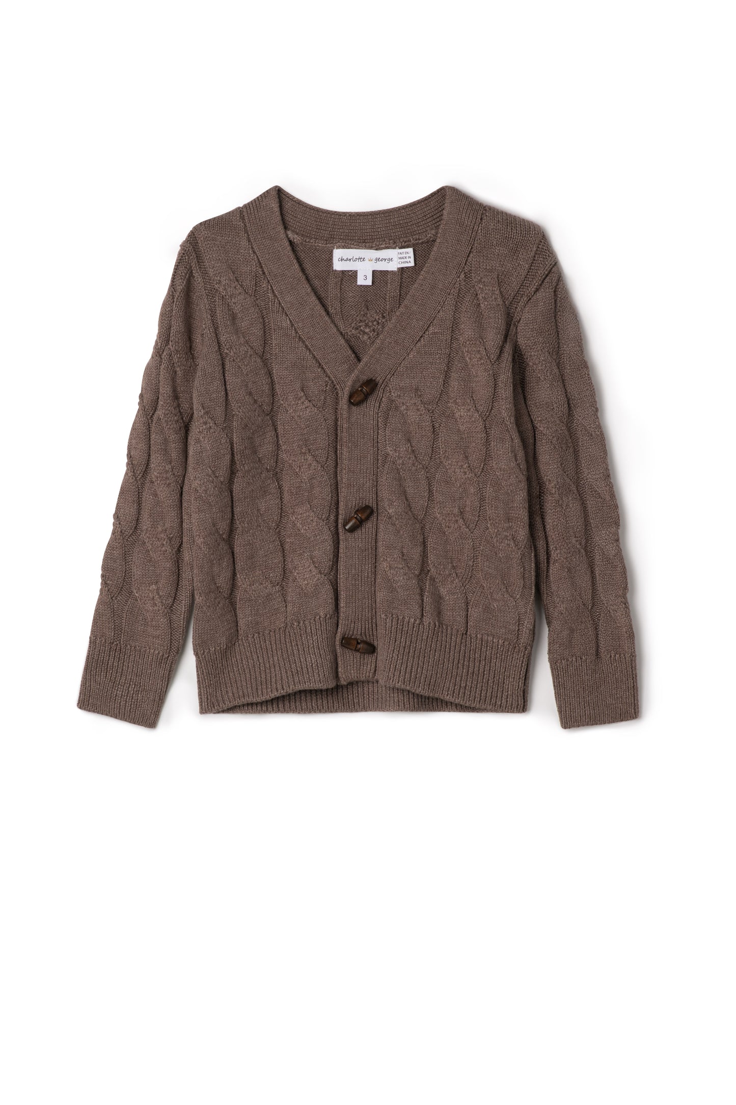 V Neck Cardigan
