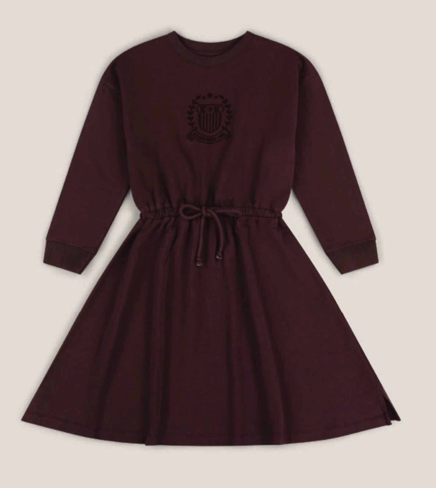 Academy Club Waisted Dress