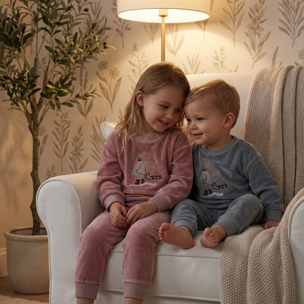 Winter Sledder Lounge Set