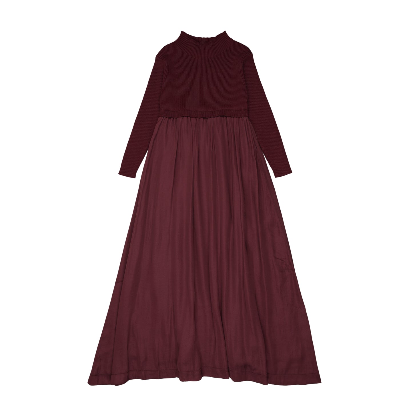 Burgundy Shabbos Robe