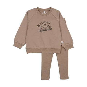 Le Croissant Set-Toffee