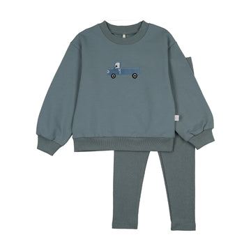 Truck Set-Blue
