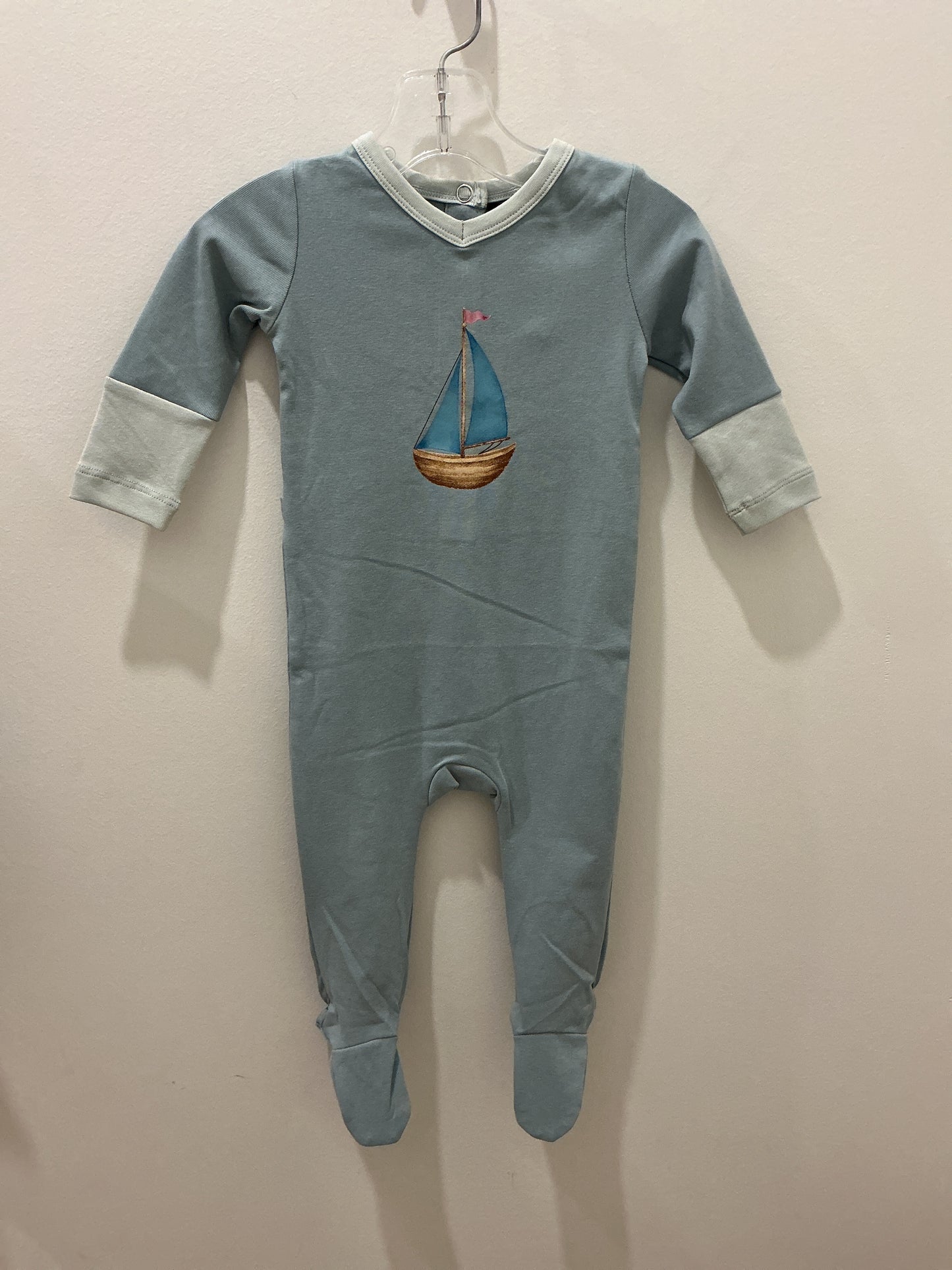 Boys Boat Stretchie