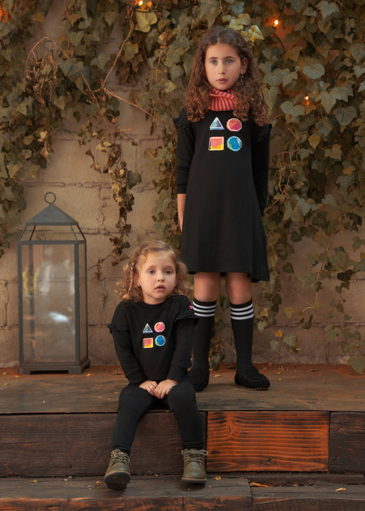 Shapes Footie (Boys)