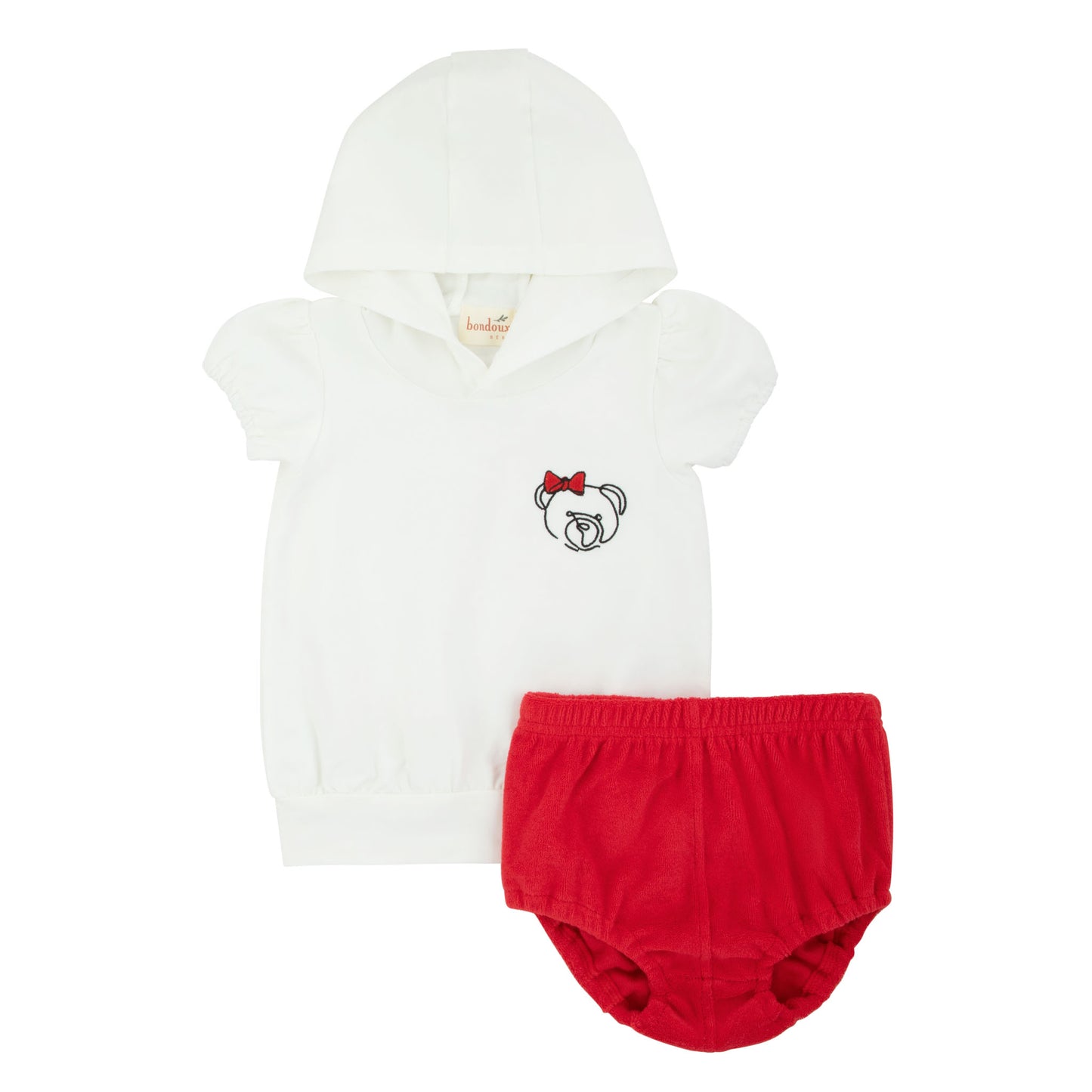 Teddy Short Set