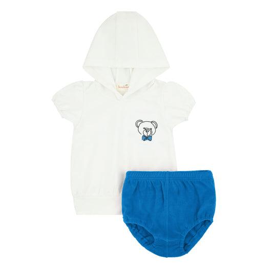 Teddy Short Set