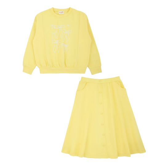 Pastel Preteen Set