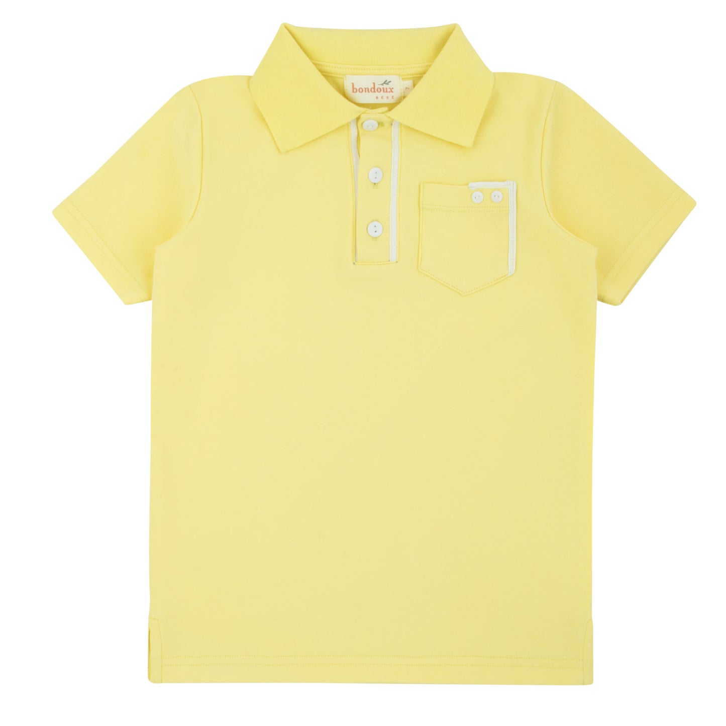 Pastel Polo Long Sleeve