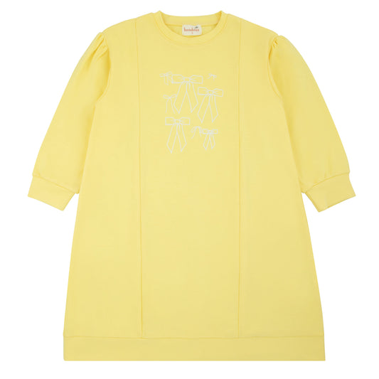 Pastel Dress Short Sleeve