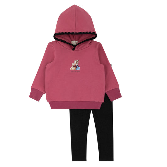 Raspberry Doll 2 Pcs Set