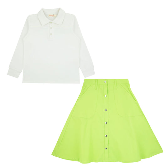 Fruit Preteen Set