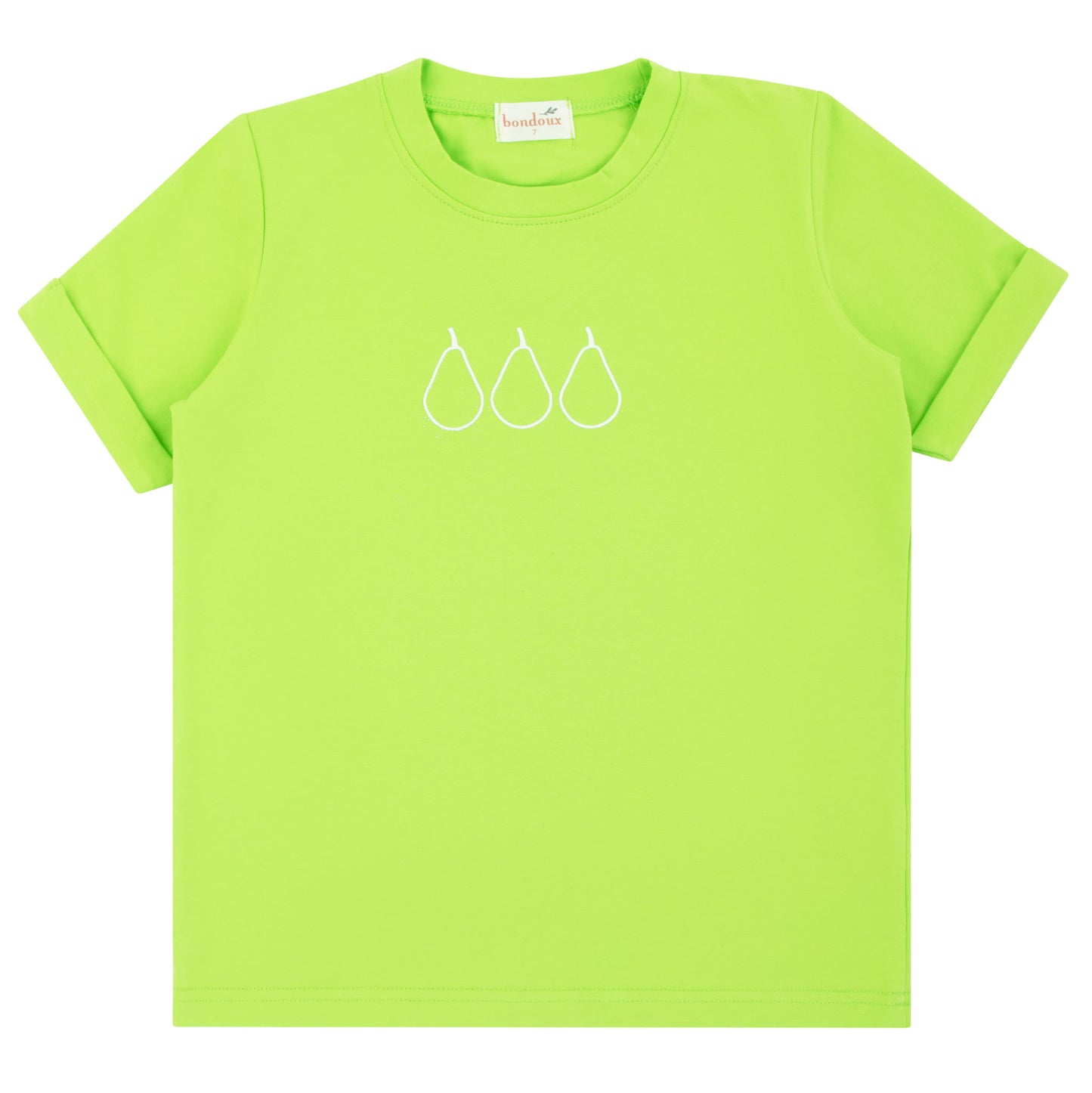 Bondoux Pear Top
