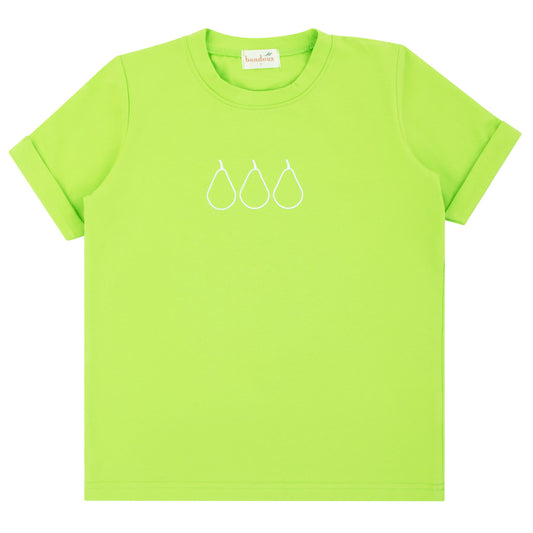 Bondoux Pear Top