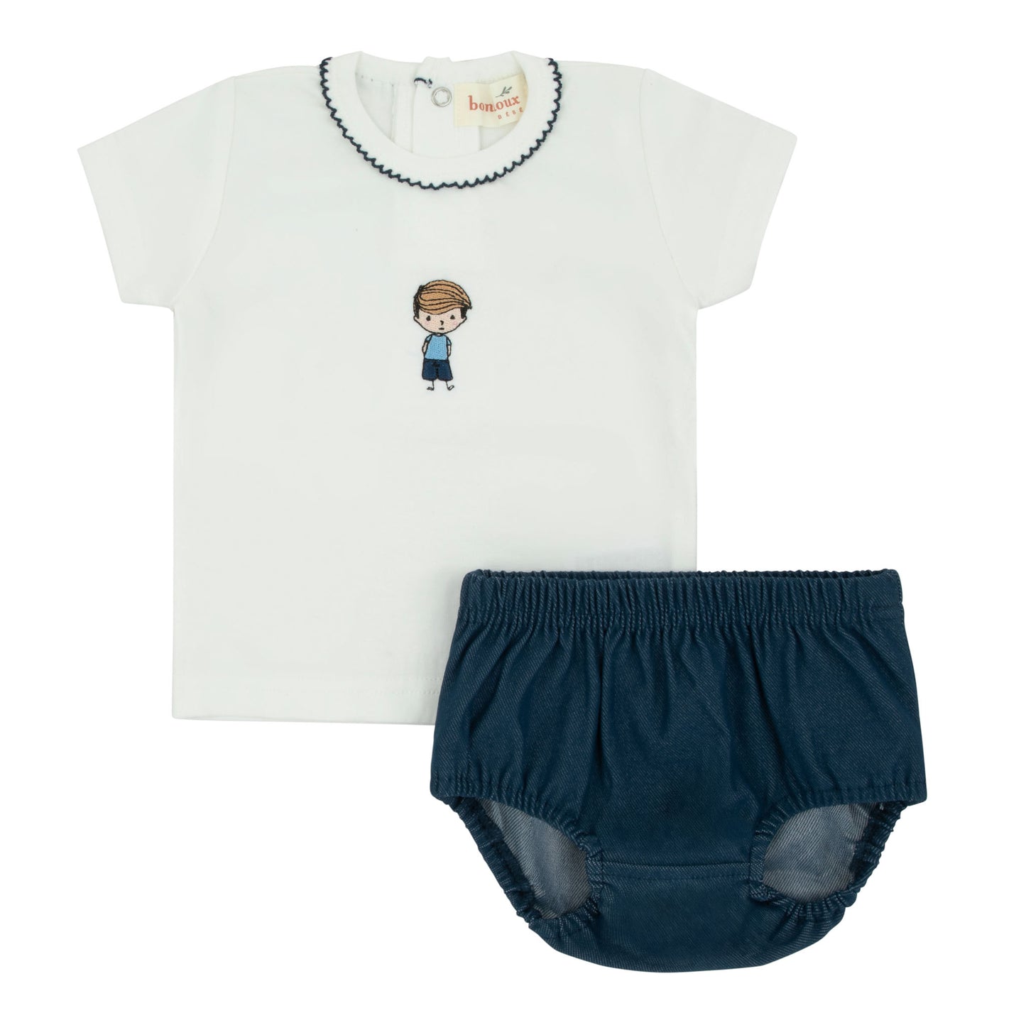 Doll Short Set