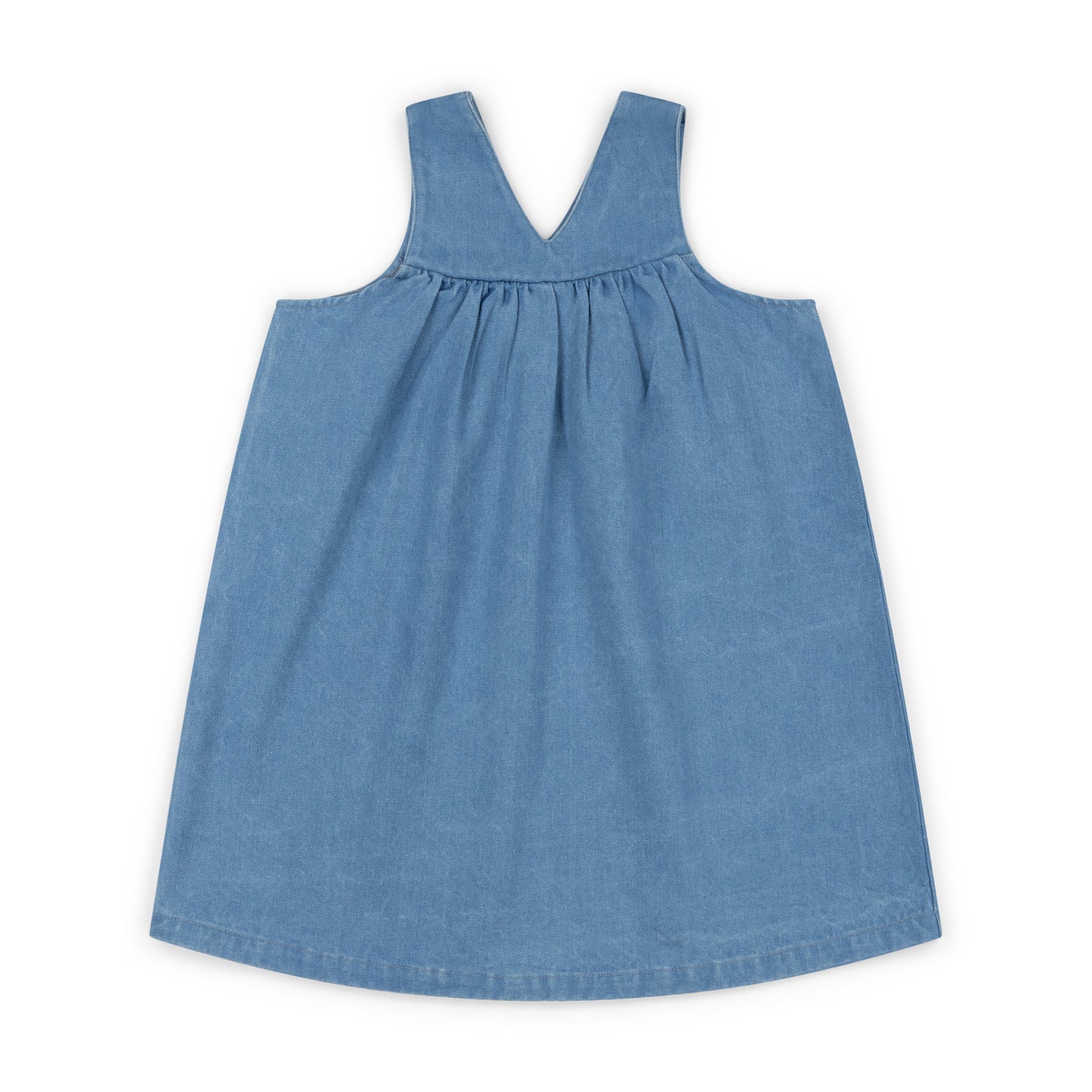 Denim Jumper