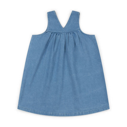 Denim Jumper