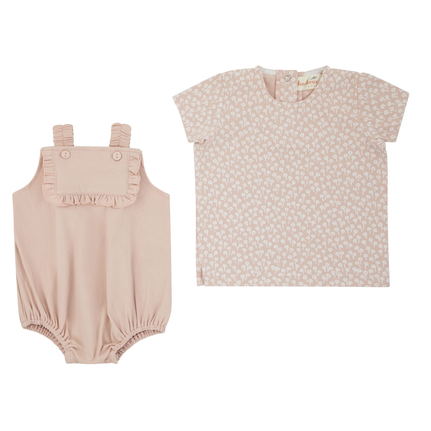 Buds Short Set