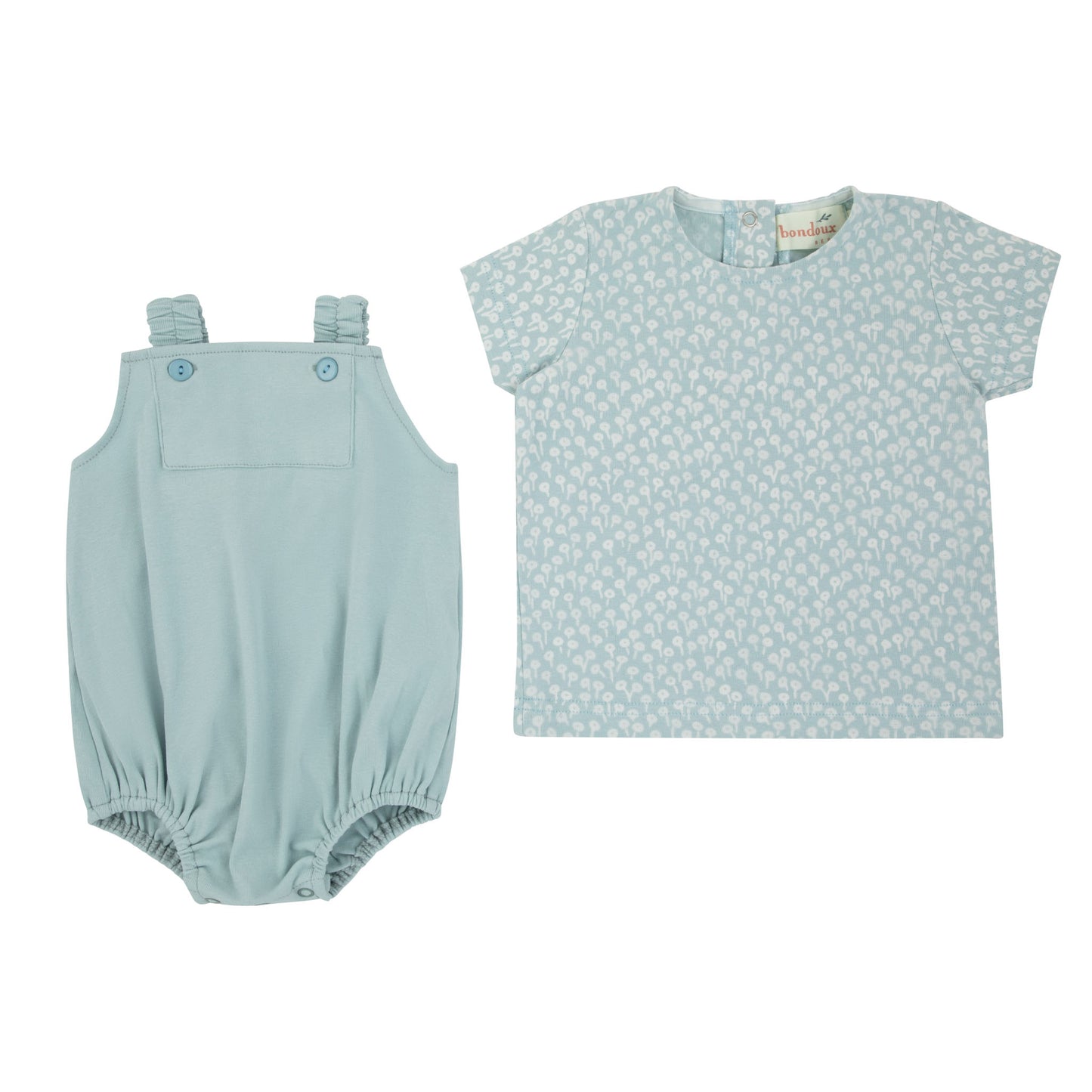 Buds Short Set