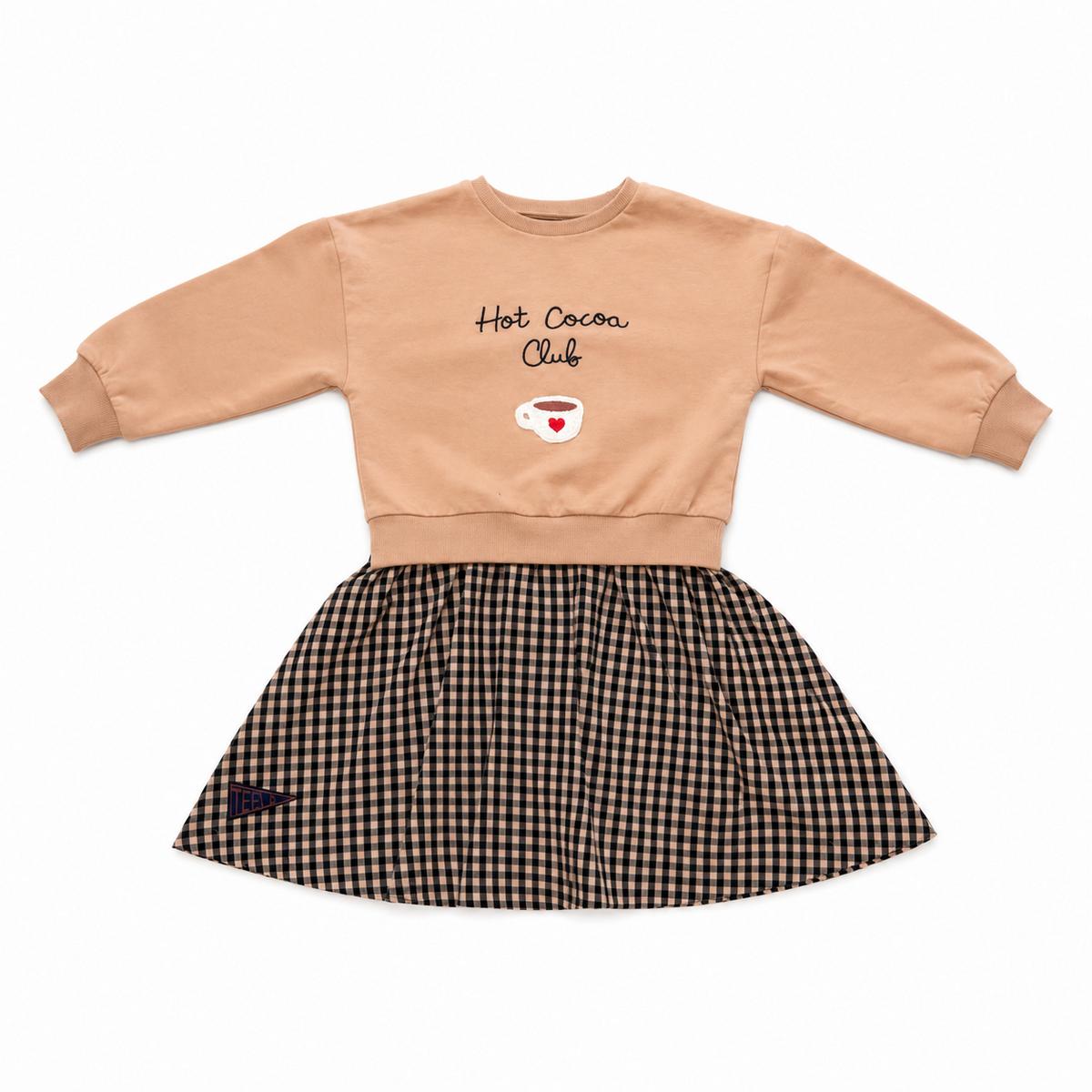 Cocoa Club Dress